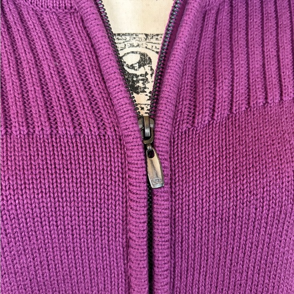 Northern Reflections Zip Up - Picture 3 of 5